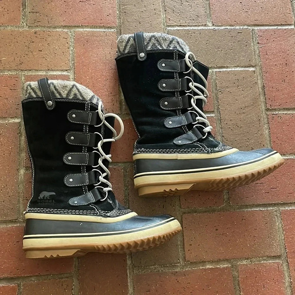 Sorel Joan of Arc Snowboots 8‎ - Picture 1 of 7